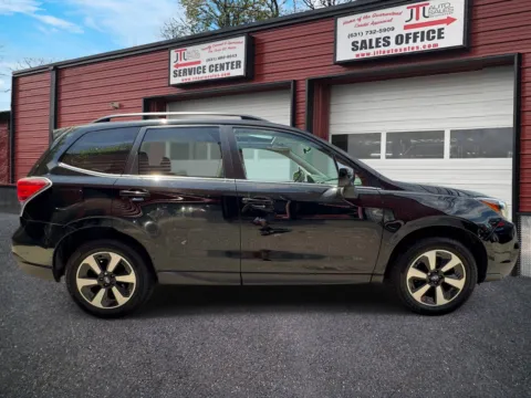 Another view of 2017 Subaru Forester 2.5i Limited CVT for sale in Selden, NY at JTL Auto Sales Inc.