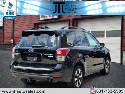 More photos of 2017 Subaru Forester 2.5i Limited CVT at JTL Auto Sales Inc., NY