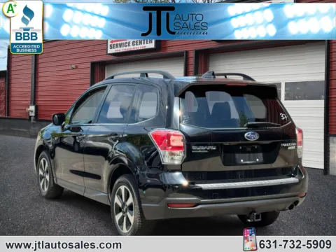 More photos of 2017 Subaru Forester 2.5i Limited CVT at JTL Auto Sales Inc., NY