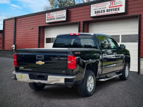 More photos of 2015 Chevrolet Silverado 1500 4WD Crew Cab 143.5 LT w/1LT at JTL Auto Sales Inc., NY