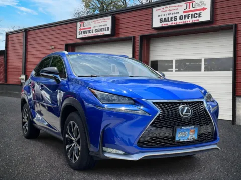 Photos of 2015 Lexus NX 200t AWD 4dr F Sport for sale in Selden, NY at JTL Auto Sales Inc.
