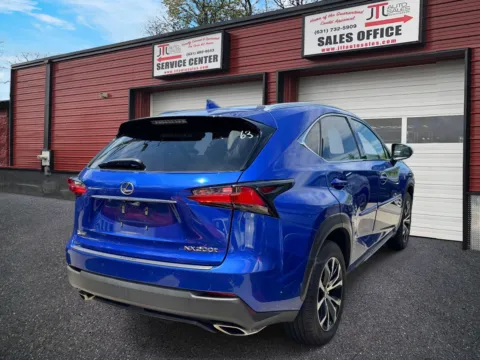 Another view of 2015 Lexus NX 200t AWD 4dr F Sport for sale in Selden, NY at JTL Auto Sales Inc.