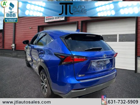 More photos of 2015 Lexus NX 200t AWD 4dr F Sport at JTL Auto Sales Inc., NY