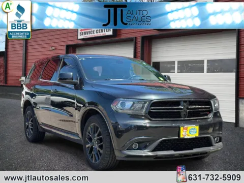 Photos of 2015 Dodge Durango AWD 4dr SXT for sale in Selden, NY at JTL Auto Sales Inc.