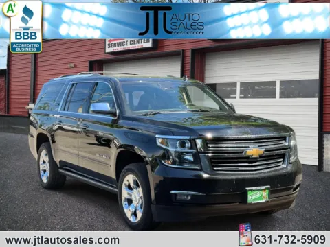 Photos of 2015 Chevrolet Suburban 4WD 4dr LTZ for sale in Selden, NY at JTL Auto Sales Inc.