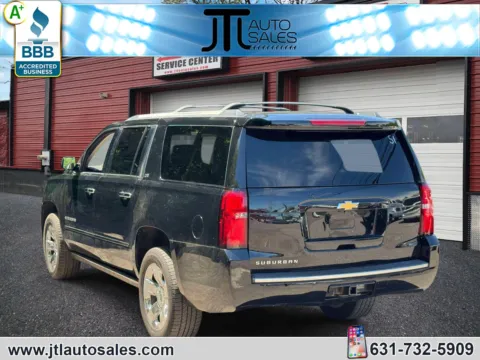 More photos of 2015 Chevrolet Suburban 4WD 4dr LTZ at JTL Auto Sales Inc., NY