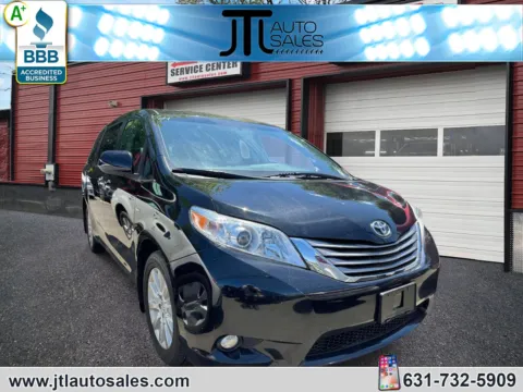 Photos of 2016 Toyota Sienna 5dr 7-Pass Van XLE AWD (Natl) for sale in Selden, NY at JTL Auto Sales Inc.