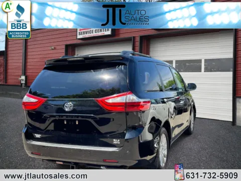 Another view of 2016 Toyota Sienna 5dr 7-Pass Van XLE AWD (Natl) for sale in Selden, NY at JTL Auto Sales Inc.