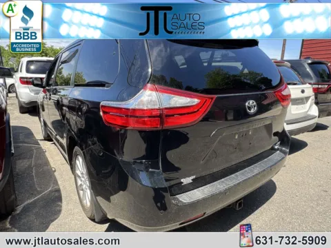 More photos of 2016 Toyota Sienna 5dr 7-Pass Van XLE AWD (Natl) at JTL Auto Sales Inc., NY