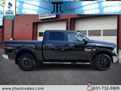 Another view of 2018 Ram 1500 Outdoorsman 4x4 Crew Cab 5'7 Box for sale in Selden, NY at JTL Auto Sales Inc.