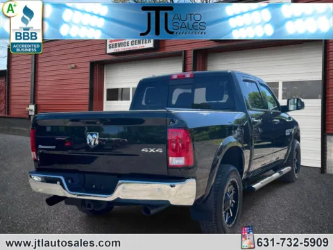 More photos of 2018 Ram 1500 Outdoorsman 4x4 Crew Cab 5'7 Box at JTL Auto Sales Inc., NY