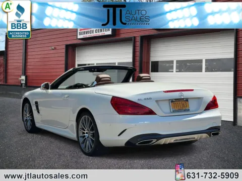 More photos of 2019 Mercedes-Benz SL 450 Roadster at JTL Auto Sales Inc., NY