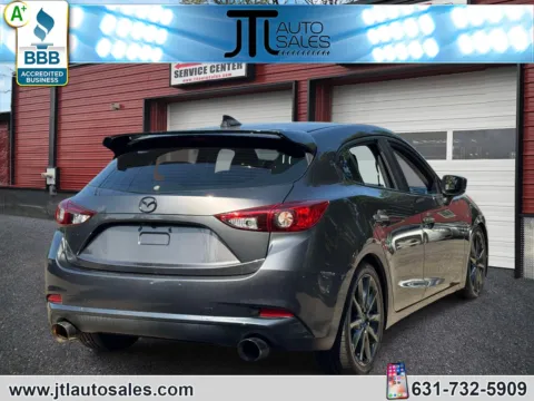 Another view of 2018 Mazda Mazda3 5-Door Touring Auto for sale in Selden, NY at JTL Auto Sales Inc.