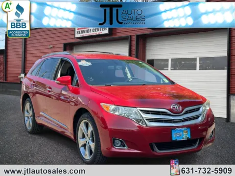Photos of 2015 Toyota Venza 4dr Wgn V6 AWD XLE (Natl) for sale in Selden, NY at JTL Auto Sales Inc.