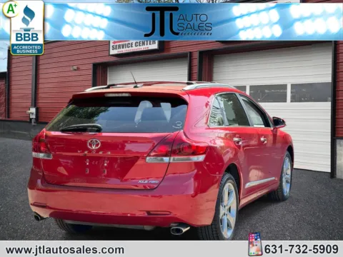 Another view of 2015 Toyota Venza 4dr Wgn V6 AWD XLE (Natl) for sale in Selden, NY at JTL Auto Sales Inc.
