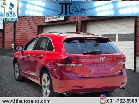More photos of 2015 Toyota Venza 4dr Wgn V6 AWD XLE (Natl) at JTL Auto Sales Inc., NY