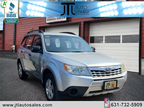 Photos of 2011 Subaru Forester 4dr Auto 2.5X w/Alloy Wheel Value Pkg for sale in Selden, NY at JTL Auto Sales Inc.