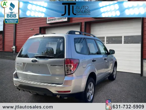 Another view of 2011 Subaru Forester 4dr Auto 2.5X w/Alloy Wheel Value Pkg for sale in Selden, NY at JTL Auto Sales Inc.