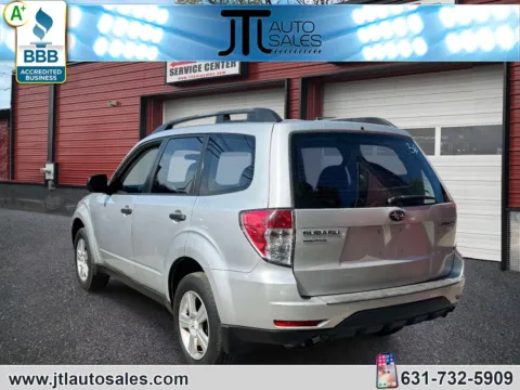 More photos of 2011 Subaru Forester 4dr Auto 2.5X w/Alloy Wheel Value Pkg at JTL Auto Sales Inc., NY