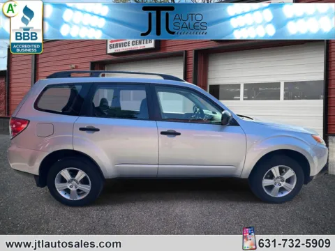 More photos of 2011 Subaru Forester 4dr Auto 2.5X w/Alloy Wheel Value Pkg at JTL Auto Sales Inc., NY