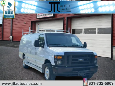 Photos of 2012 Ford Econoline Cargo Van E-250 Ext Commercial for sale in Selden, NY at JTL Auto Sales Inc.