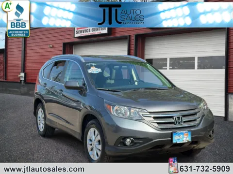 Photos of 2013 Honda CR-V AWD 5dr EX-L for sale in Selden, NY at JTL Auto Sales Inc.