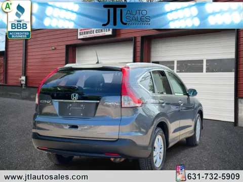 Another view of 2013 Honda CR-V AWD 5dr EX-L for sale in Selden, NY at JTL Auto Sales Inc.