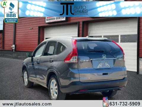 More photos of 2013 Honda CR-V AWD 5dr EX-L at JTL Auto Sales Inc., NY