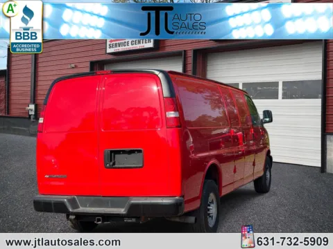 Another view of 2019 Chevrolet Express Cargo Van RWD 2500 155 for sale in Selden, NY at JTL Auto Sales Inc.