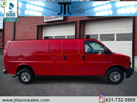 More photos of 2019 Chevrolet Express Cargo Van RWD 2500 155 at JTL Auto Sales Inc., NY