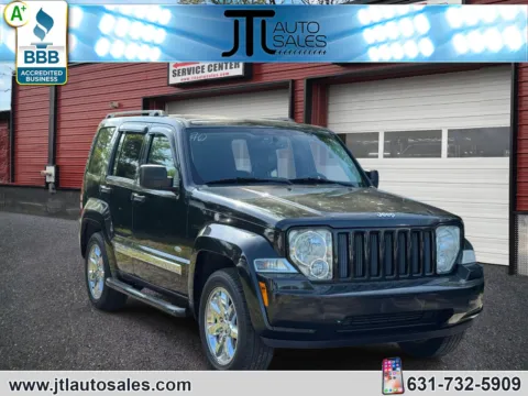Photos of 2012 Jeep Liberty 4WD 4dr Sport Latitude for sale in Selden, NY at JTL Auto Sales Inc.