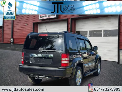 Another view of 2012 Jeep Liberty 4WD 4dr Sport Latitude for sale in Selden, NY at JTL Auto Sales Inc.