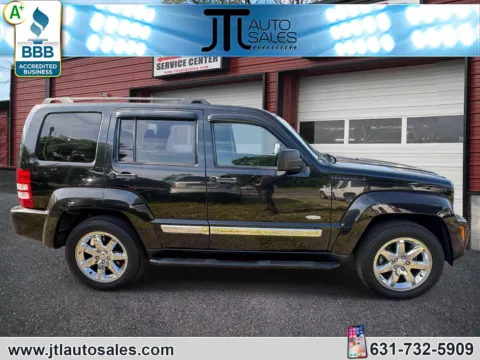 More photos of 2012 Jeep Liberty 4WD 4dr Sport Latitude at JTL Auto Sales Inc., NY