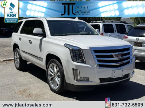 Photos of 2016 Cadillac Escalade 4WD 4dr Luxury Collection for sale in Selden, NY at JTL Auto Sales Inc.
