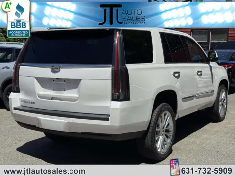 More photos of 2016 Cadillac Escalade 4WD 4dr Luxury Collection at JTL Auto Sales Inc., NY