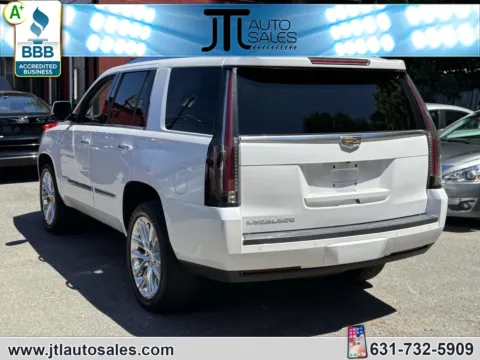 More photos of 2016 Cadillac Escalade 4WD 4dr Luxury Collection at JTL Auto Sales Inc., NY