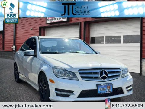 Photos of 2012 Mercedes-Benz C-Class C300 Sport Sedan for sale in Selden, NY at JTL Auto Sales Inc.