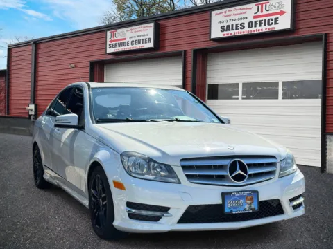Photos of 2012 Mercedes-Benz C-Class C300 Sport Sedan for sale in Selden, NY at JTL Auto Sales Inc.