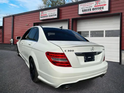 More photos of 2012 Mercedes-Benz C-Class C300 Sport Sedan at JTL Auto Sales Inc., NY