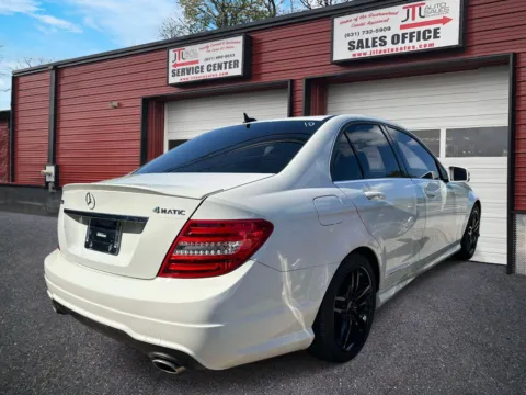 More photos of 2012 Mercedes-Benz C-Class C300 Sport Sedan at JTL Auto Sales Inc., NY