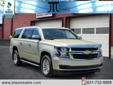 Photos of 2016 Chevrolet Suburban 4WD 4dr 1500 LT for sale in Selden, NY at JTL Auto Sales Inc.