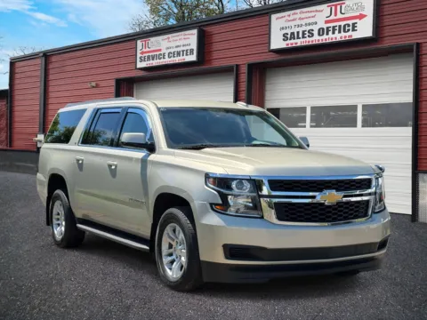 Photos of 2016 Chevrolet Suburban 4WD 4dr 1500 LT for sale in Selden, NY at JTL Auto Sales Inc.