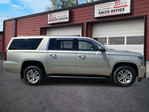 Another view of 2016 Chevrolet Suburban 4WD 4dr 1500 LT for sale in Selden, NY at JTL Auto Sales Inc.