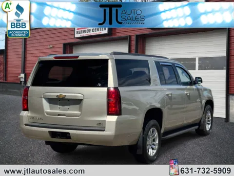 More photos of 2016 Chevrolet Suburban 4WD 4dr 1500 LT at JTL Auto Sales Inc., NY