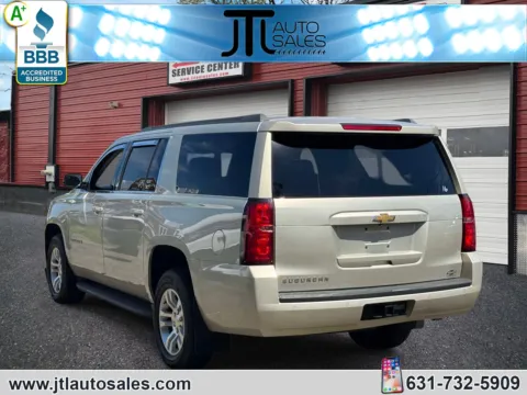 More photos of 2016 Chevrolet Suburban 4WD 4dr 1500 LT at JTL Auto Sales Inc., NY