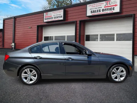 Another view of 2016 BMW 3 Series 4dr Sdn 328i xDrive AWD SULEV South Africa for sale in Selden, NY at JTL Auto Sales Inc.