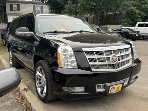 Photos of 2013 Cadillac Escalade ESV AWD 4dr Platinum Edition for sale in Selden, NY at JTL Auto Sales Inc.