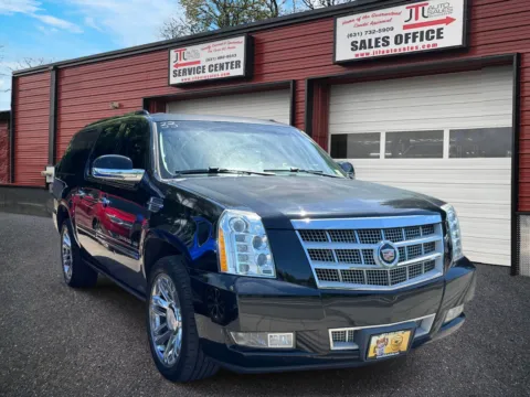 Photos of 2013 Cadillac Escalade ESV AWD 4dr Platinum Edition for sale in Selden, NY at JTL Auto Sales Inc.
