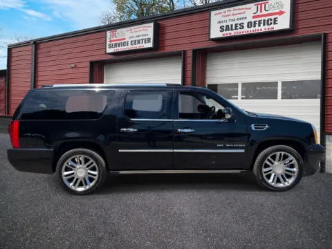 Another view of 2013 Cadillac Escalade ESV AWD 4dr Platinum Edition for sale in Selden, NY at JTL Auto Sales Inc.