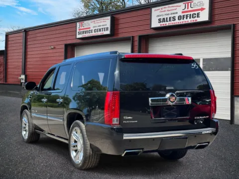 More photos of 2013 Cadillac Escalade ESV AWD 4dr Platinum Edition at JTL Auto Sales Inc., NY